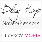 a mom blog community!